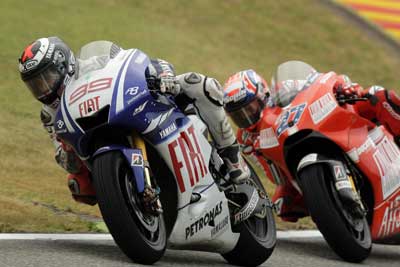 MotoGP – Mugello – Jorge Lorenzo: ”Questo risultato vale come una vittoria”